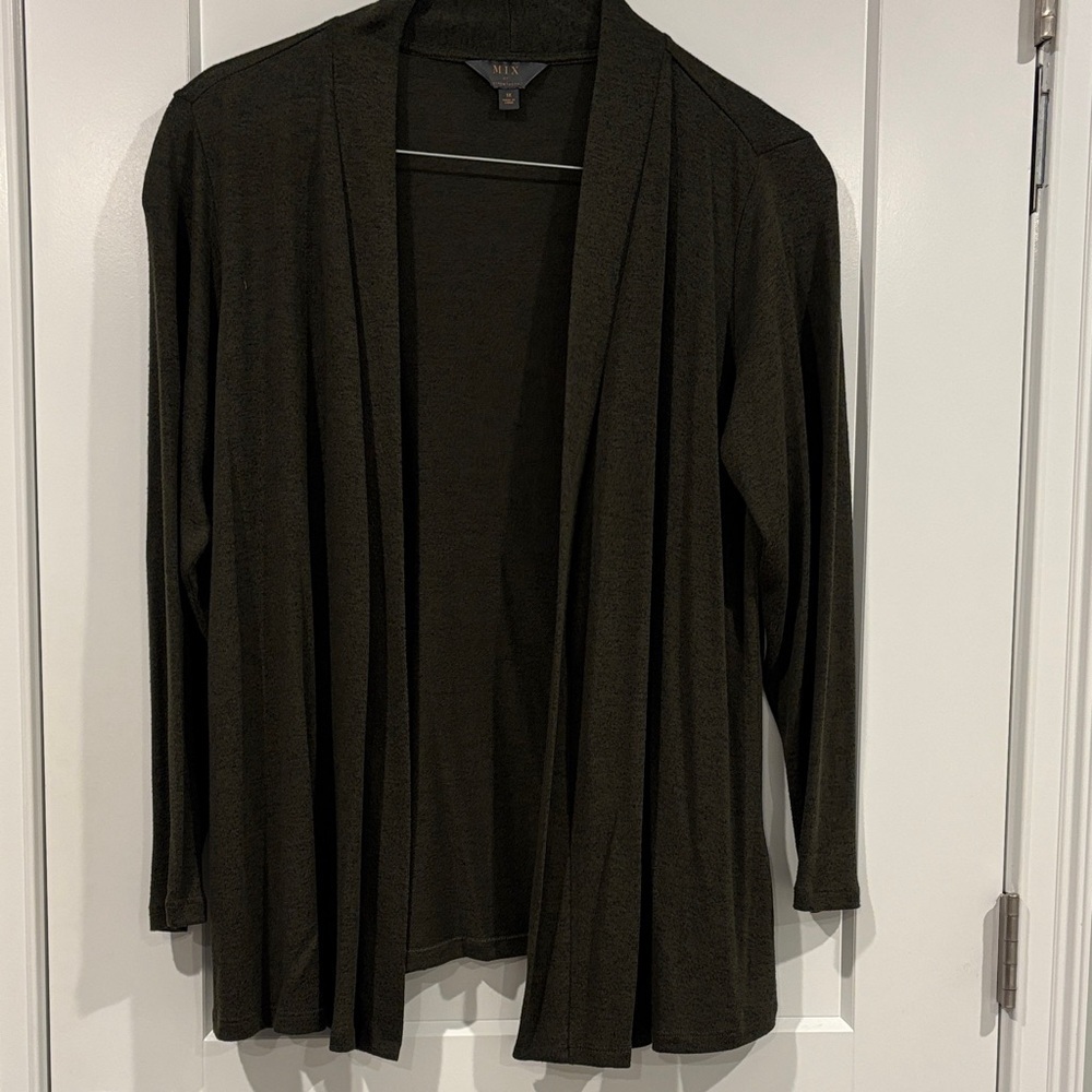 41 Hawthorn Womens Cardigan 1X